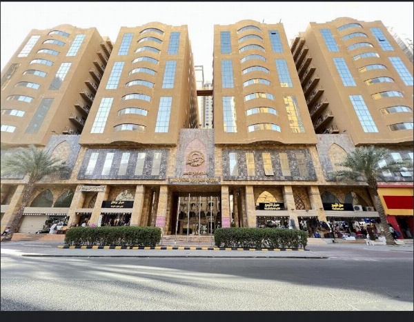 Al Tayseer Towers Tuwa Hotel - فندق ابراج التيسير طوى Main image